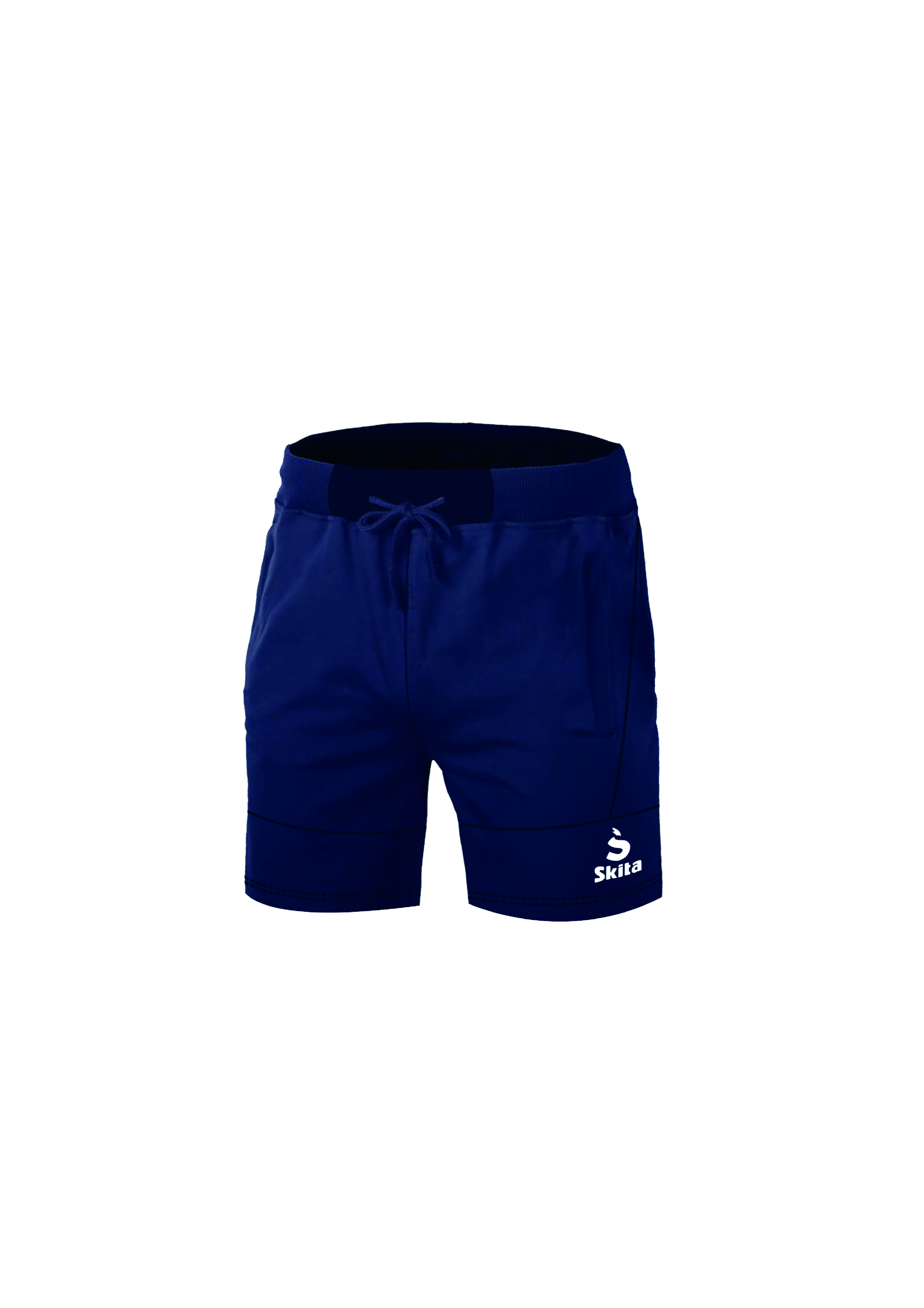 Shorts de sortie bleu nuit